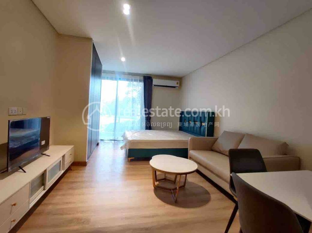 Apartmán K pronájmu in Sen Sok $450