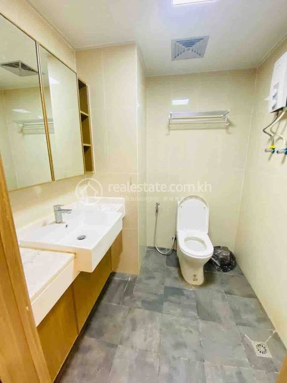 Apartment For Rent in Chamkarmon $450