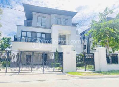 residential Villa for sale ใน Boeung Salang รหัส 216774