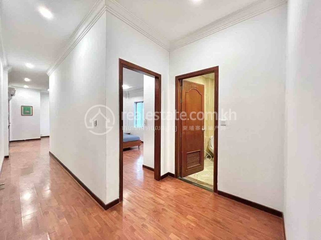 Appartement À louer avec 2 place de parking