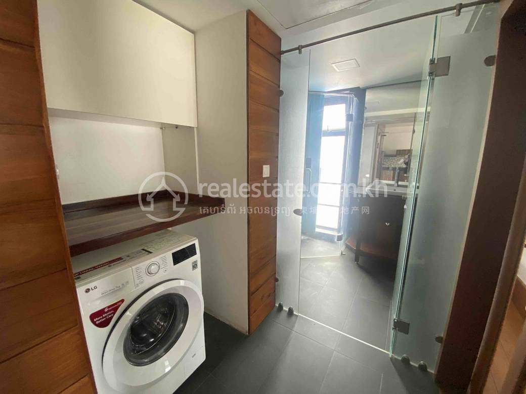 Daun Penh服务式公寓出租，价格$500