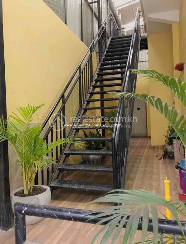 Apartment For Rent in Chamkarmon $330