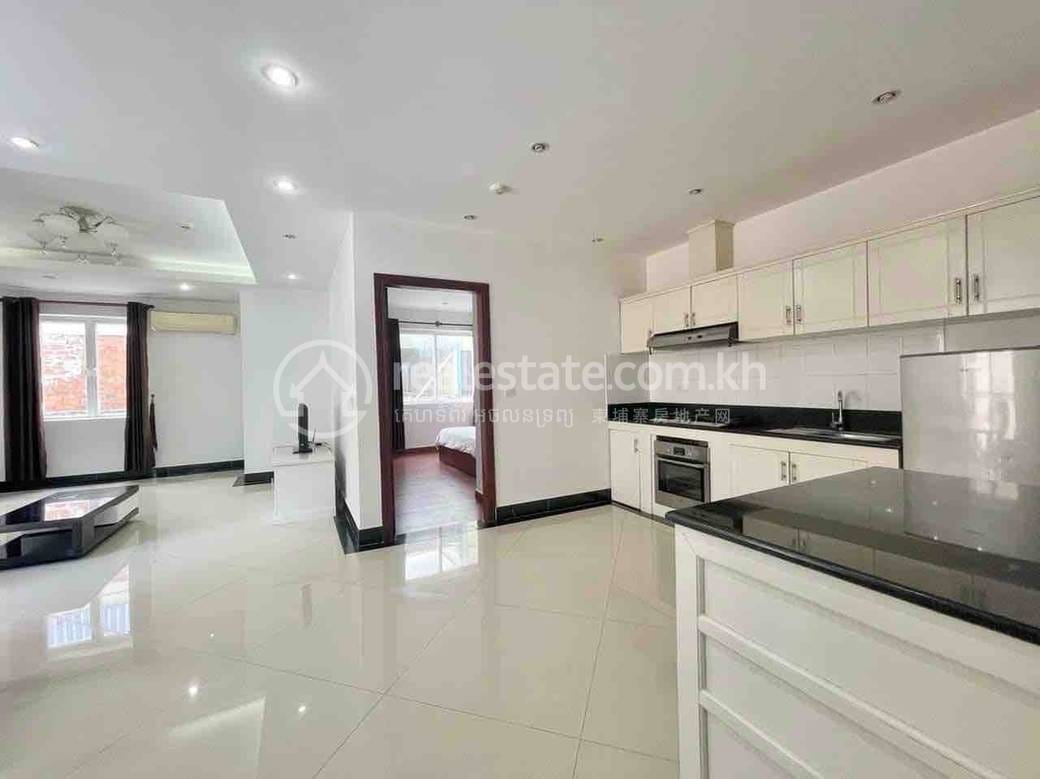 Furnished Apartment For Rent