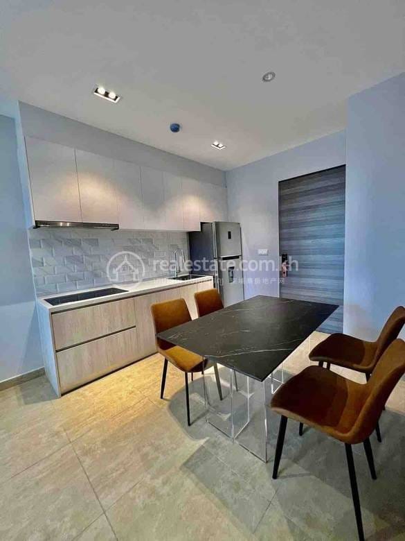 Condo K pronájmu in Boeung Kak 1, Toul Kork, Phnom Penh