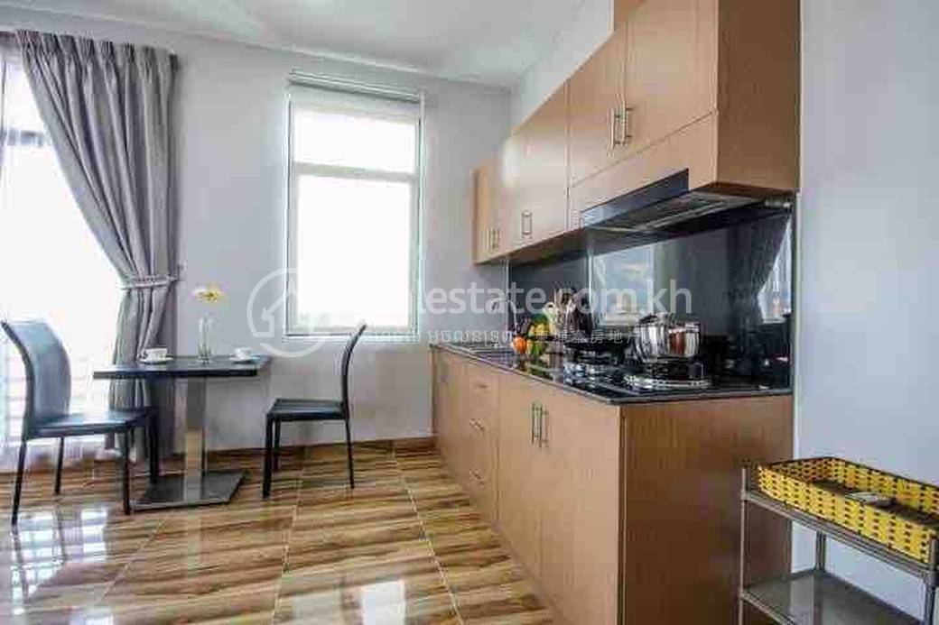 Toul Tum Poung 1 Appartement À louer à Toul Tum Poung 1