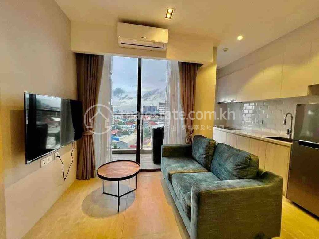 Condo Na wynajem w Boeung Kak 1, Toul Kork, Phnom Penh