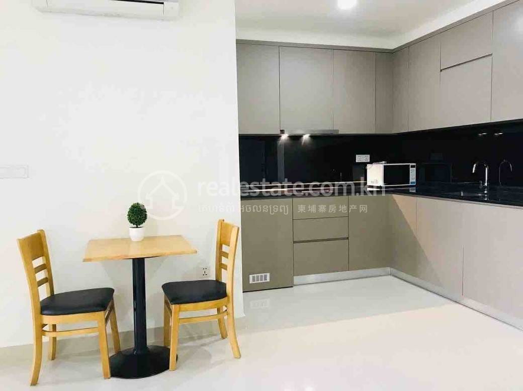 Tonle Bassac Condo For Rent in Tonle Bassac