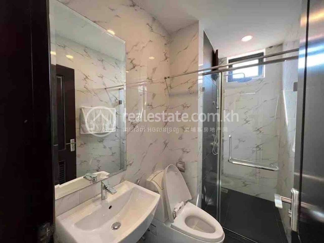Srah Chak Serviced Apartment For Rent in Srah Chak
