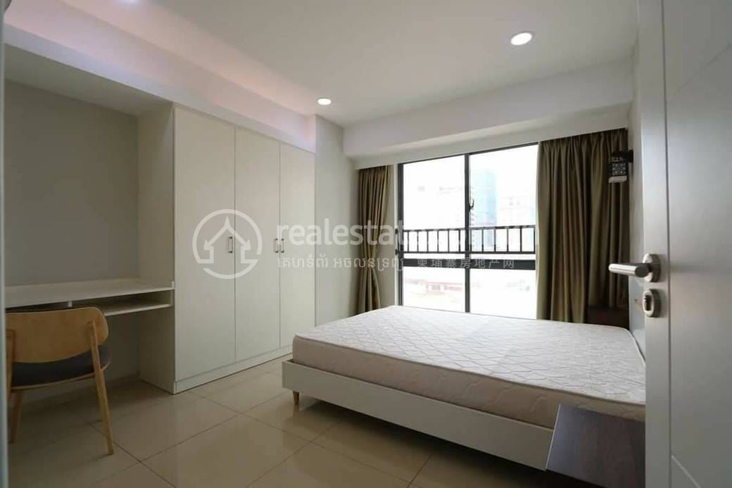 Boeng Keng Kang Apartmán K pronájmu in Boeng Keng Kang