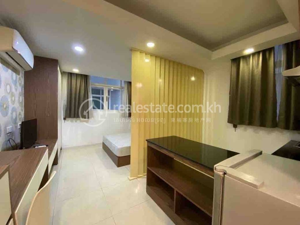 Tonle Bassac Condo For Rent in Tonle Bassac
