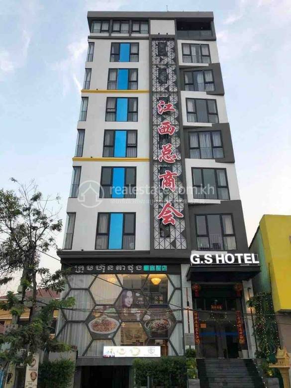 commercial Hotel for rent in BKK 1 ID 216109