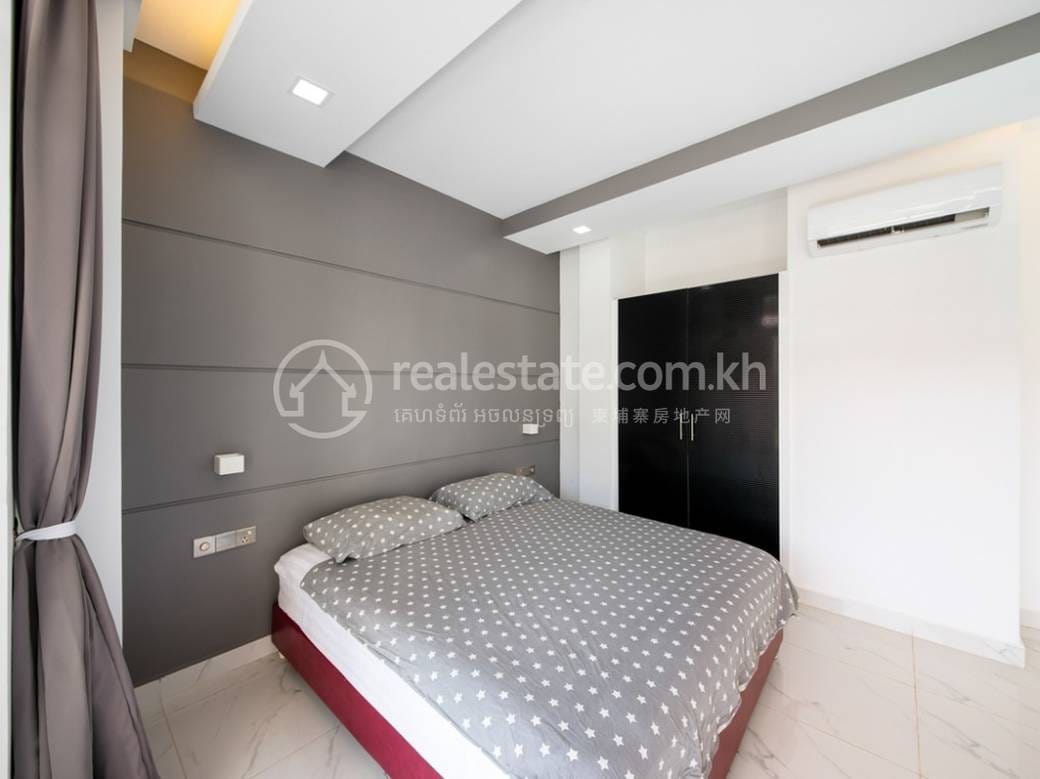 Zařízeno Apartmán K pronájmu