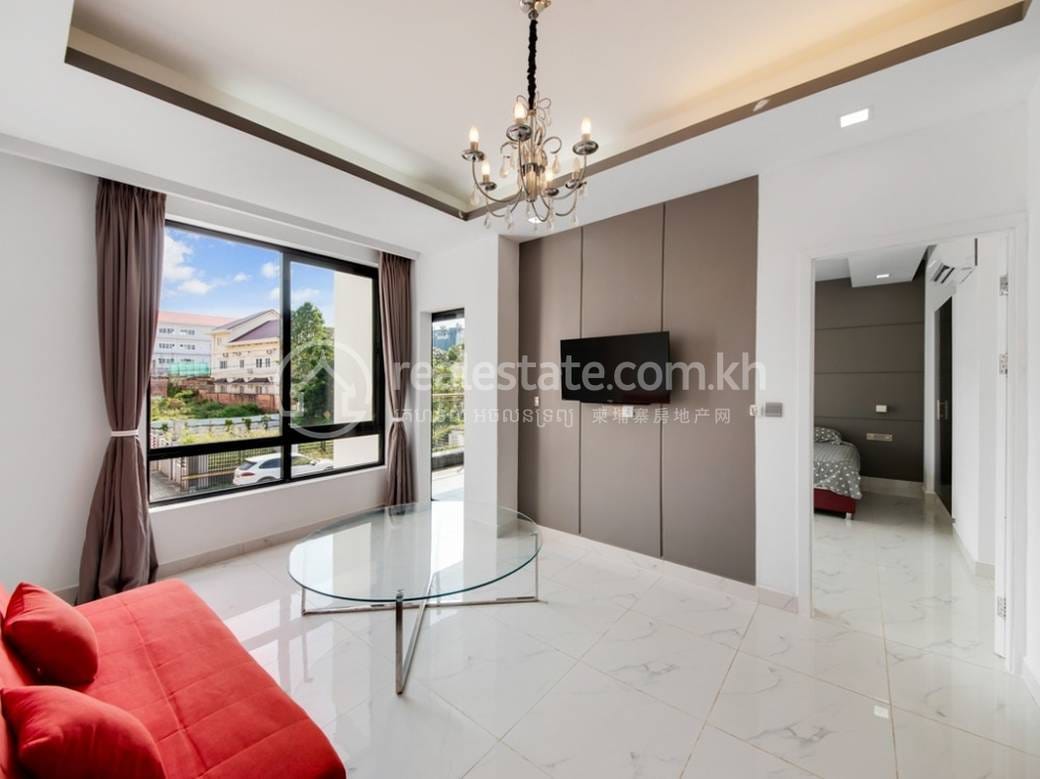 Apartmán K pronájmu in Sihanoukville $600