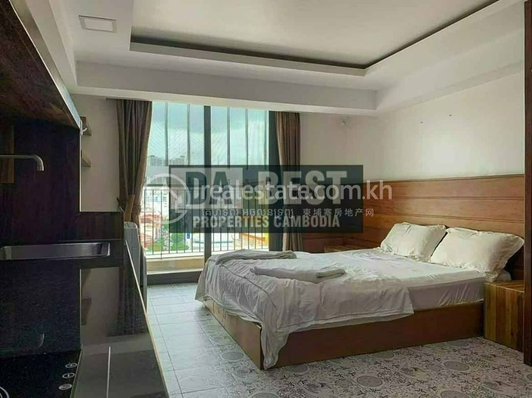 Phsar Thmei I Apartmán K pronájmu in Phsar Thmei I
