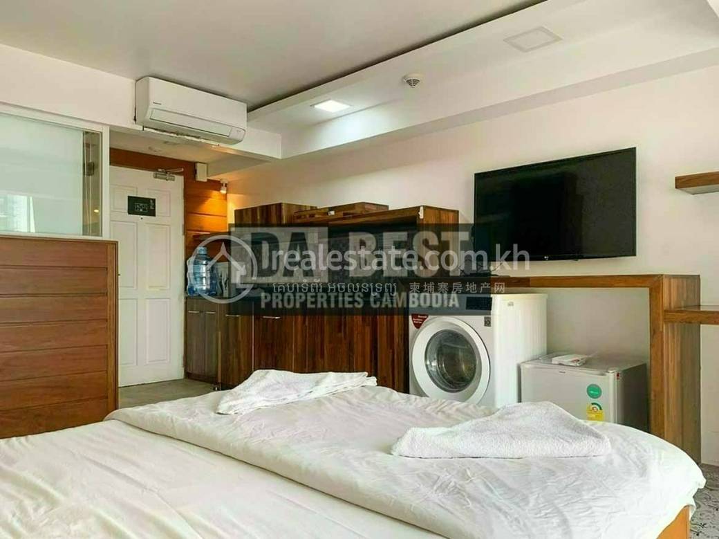 Apartmán K pronájmu in Daun Penh $300