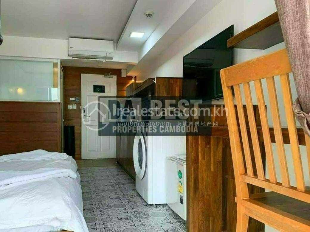Apartmán K pronájmu in Phsar Thmei I, Daun Penh, Phnom Penh