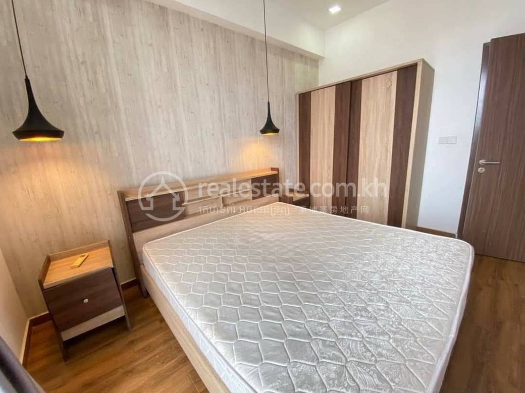 Boeng Keng Kang Apartmán K pronájmu in BKK 3 Boeng Keng Kang $600