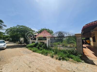 ផ្លូវក្រោយភូមិវប្បធម៌  , Srangae分区, 暹粒省, 暹粒省