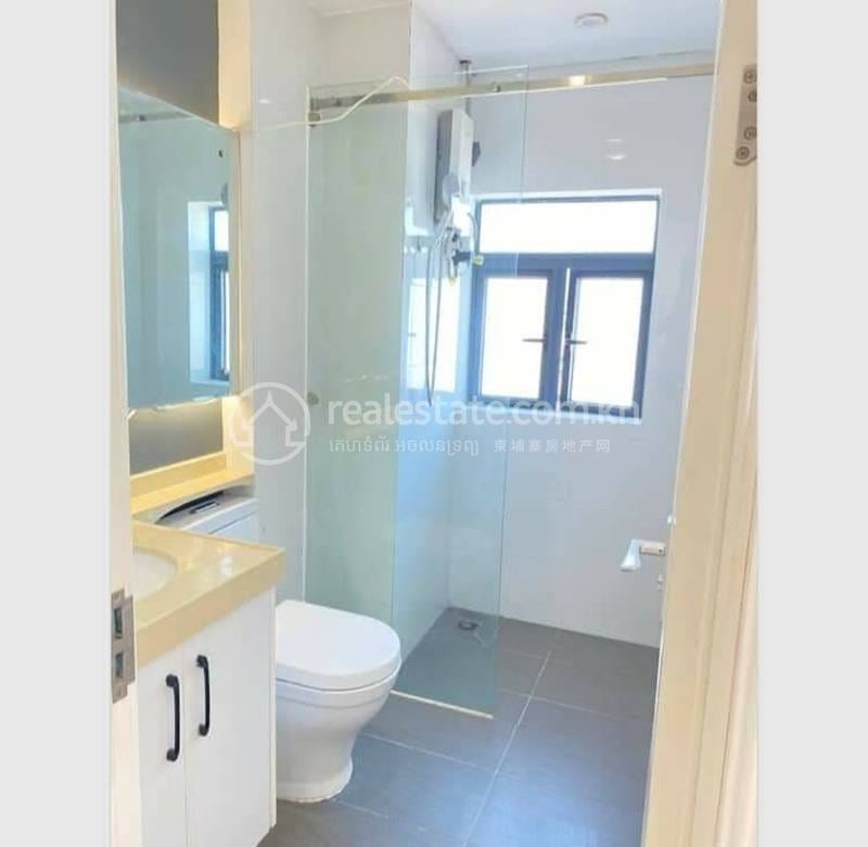 Boeng Keng Kang Apartmán K pronájmu in BKK 1 Boeng Keng Kang $450