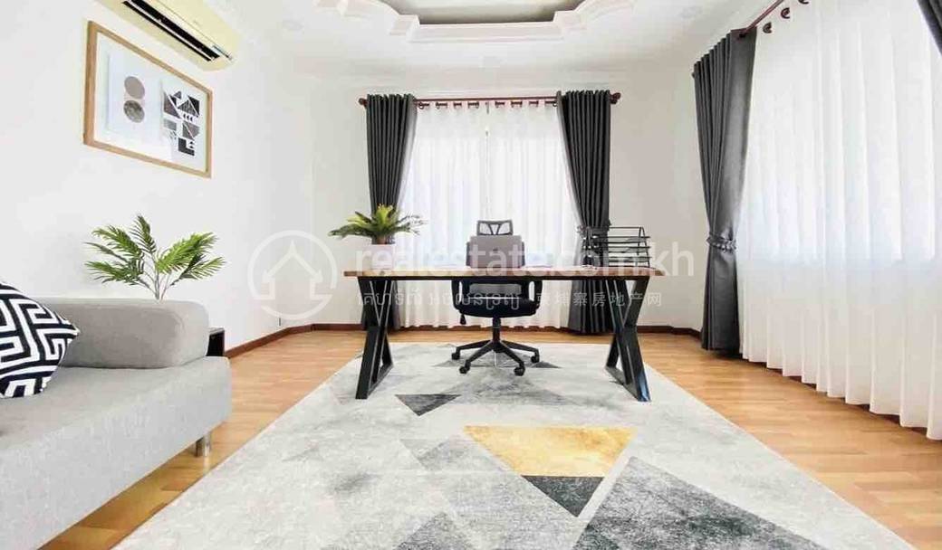 Appartement À louer à Boeng Keng Kang $650