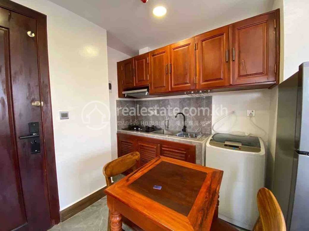 Apartmán se službami K pronájmu in Daun Penh $350
