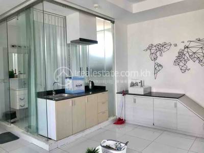 residential ServicedApartment for rent in Toul Tum Poung 1 ID 216342