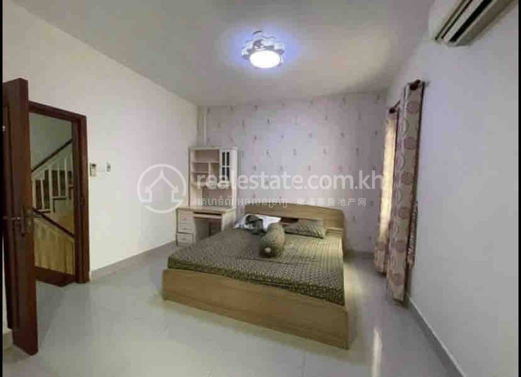Sen Sok에 있는 아파트 임대 $750