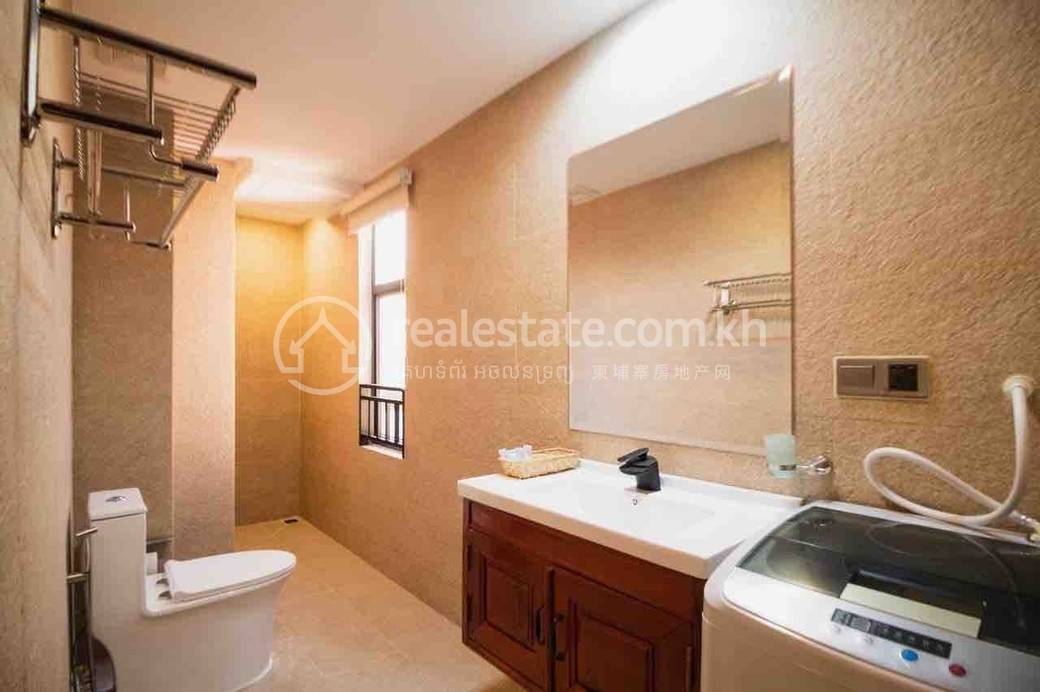 Daun Penh Apartmán se službami K pronájmu in Daun Penh