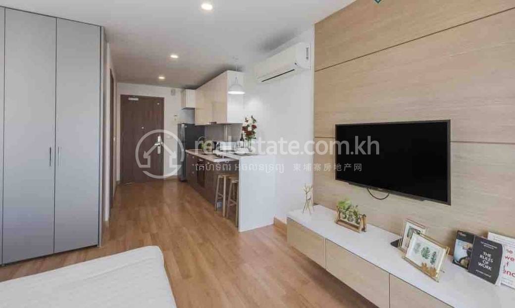 Boeng Keng KangHouse and lot出租，位于Boeng Keng Kang