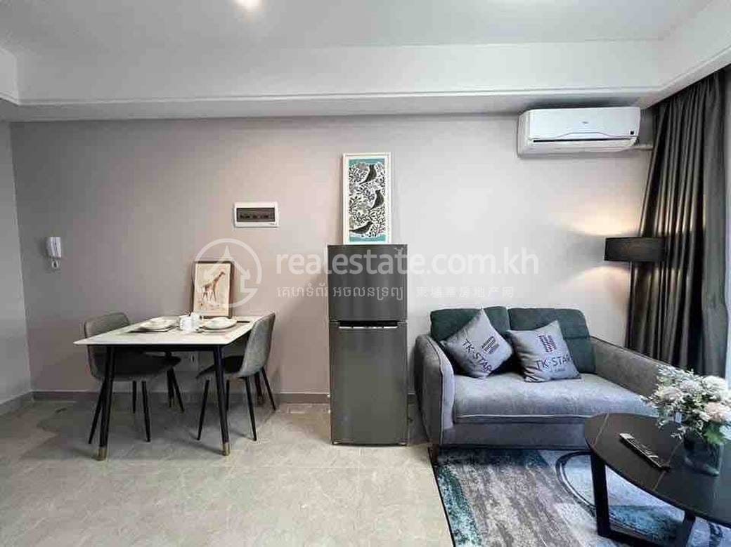 Boeung Kak 1公寓出租，位于Boeung Kak 1