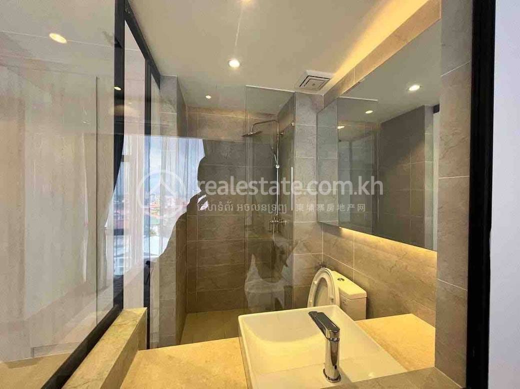 Toul Kork套房出租，价格$380