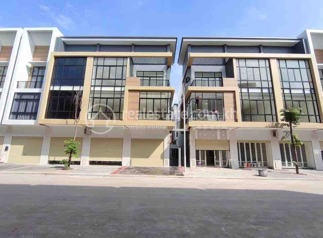 residential Shophouse for sale in Nirouth ID 215825