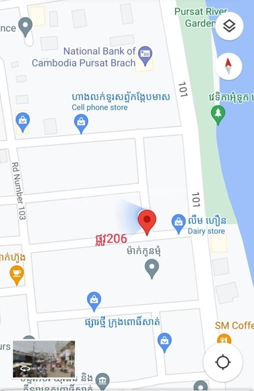 Phteah Prey ตึกแถว สำหรับขาย ใน Phteah Prey