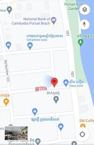 Phteah Prey ตึกแถว สำหรับขาย ใน Phteah Prey