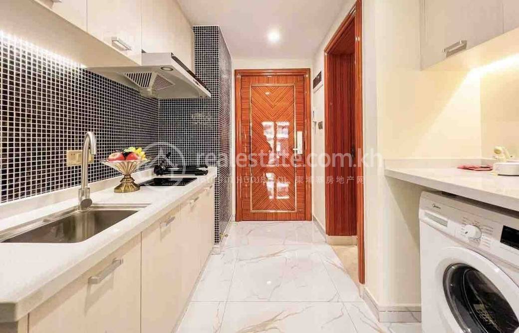 Кондоминиум Для Аренды in Toul Kork $350