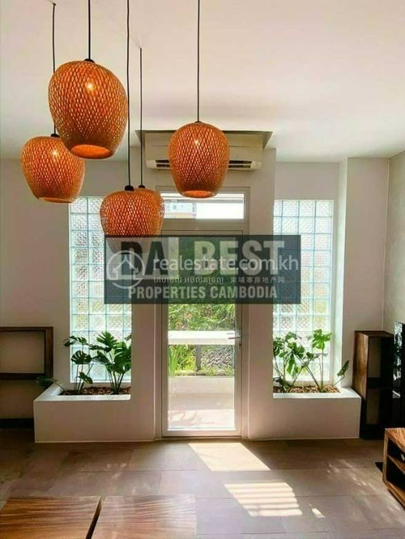 Furnished Apartment For Rent