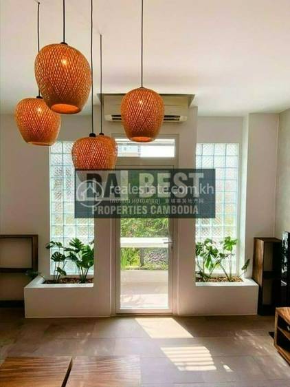 Furnished Apartment For Rent