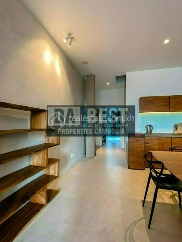 Apartment For Rent in Chamkarmon $1,400