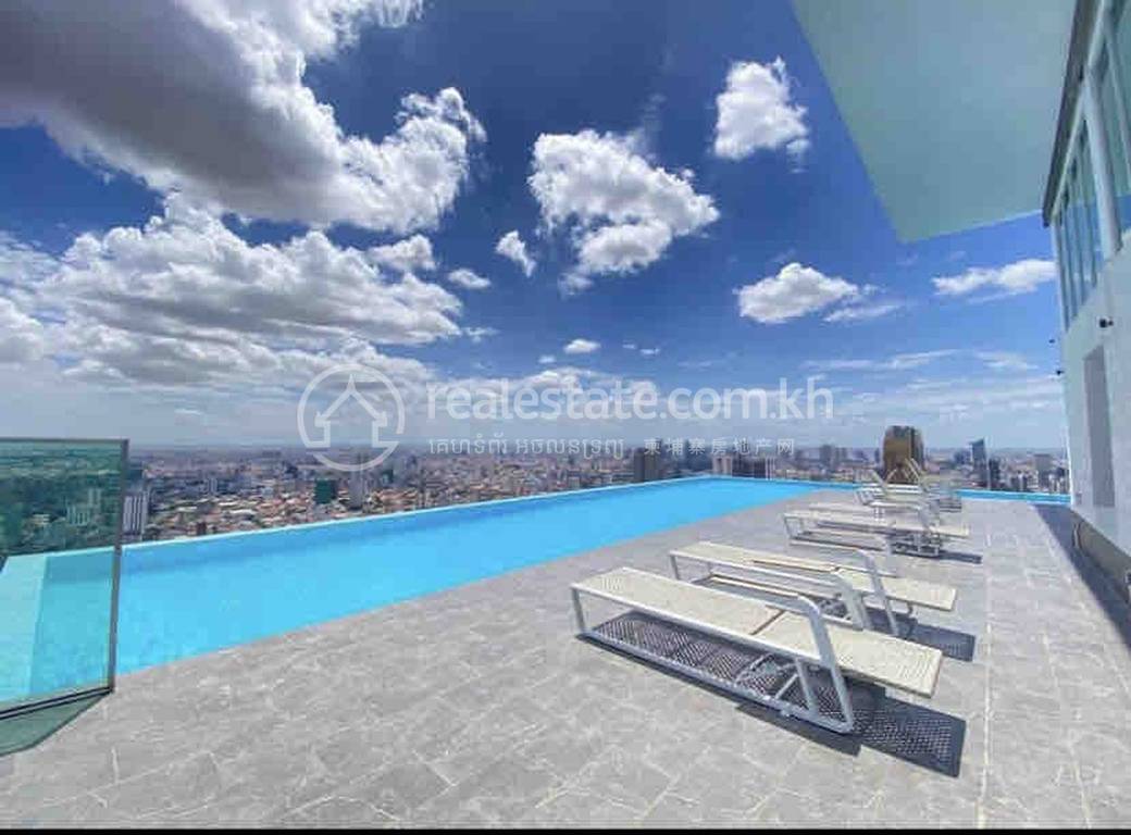 Apartment For Rent in Toul Kork $700