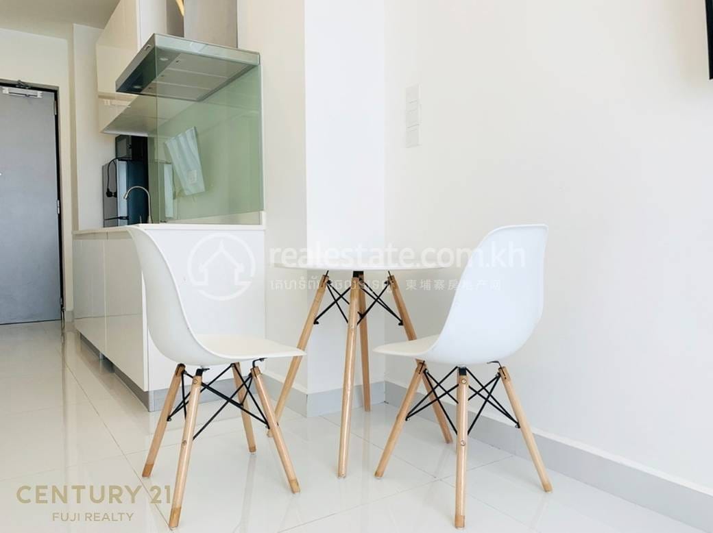 BKK 1 Apartment For Rent in BKK 1