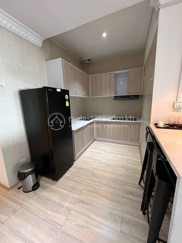 Apartmán K pronájmu in Daun Penh $600