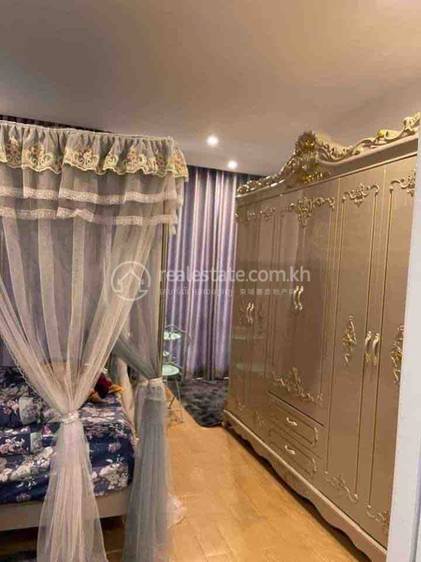 Russey Keo Russey Keo에 있는 House and lot 임대