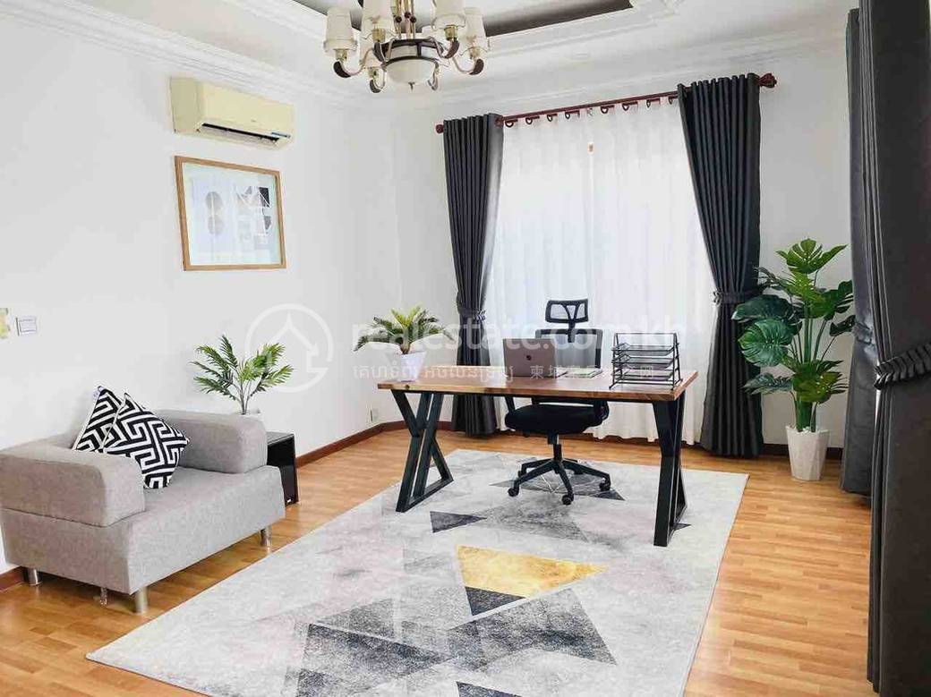 Appartement Meublé À louer