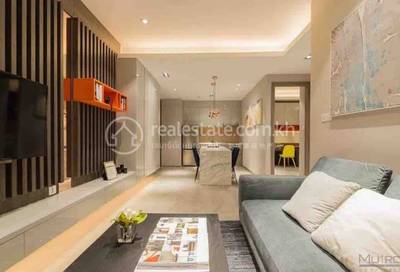 residential ServicedApartment for rent in BKK 1 ID 214726