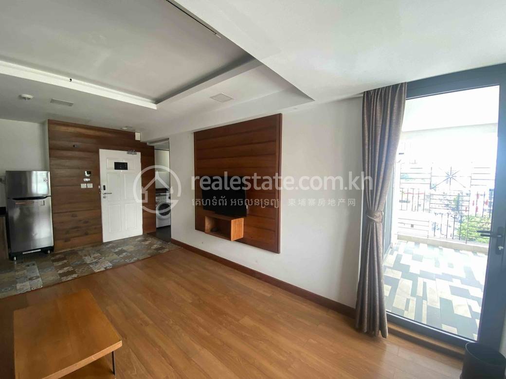 Phsar Kandal I服务式公寓出租，位于Phsar Kandal I