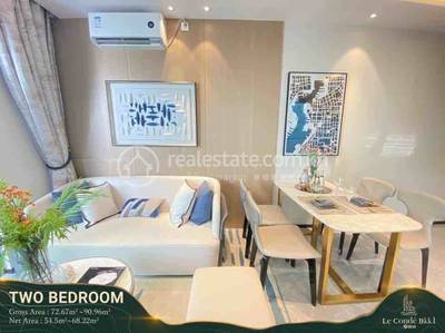 ត្រសក់ផ្អែម 357, BKK 1, Chamkarmon, พนมเปญ