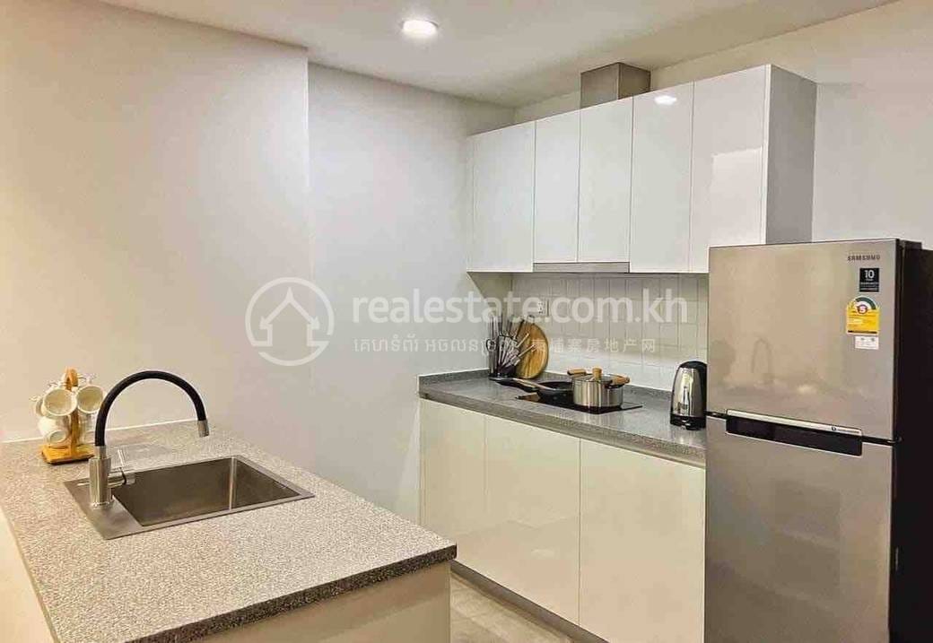 Meanchey公寓出租，价格$450