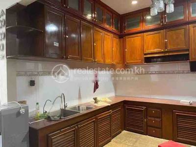 Villa For Rent in Chroy Changvar, Chroy Changvar, Phnom Penh