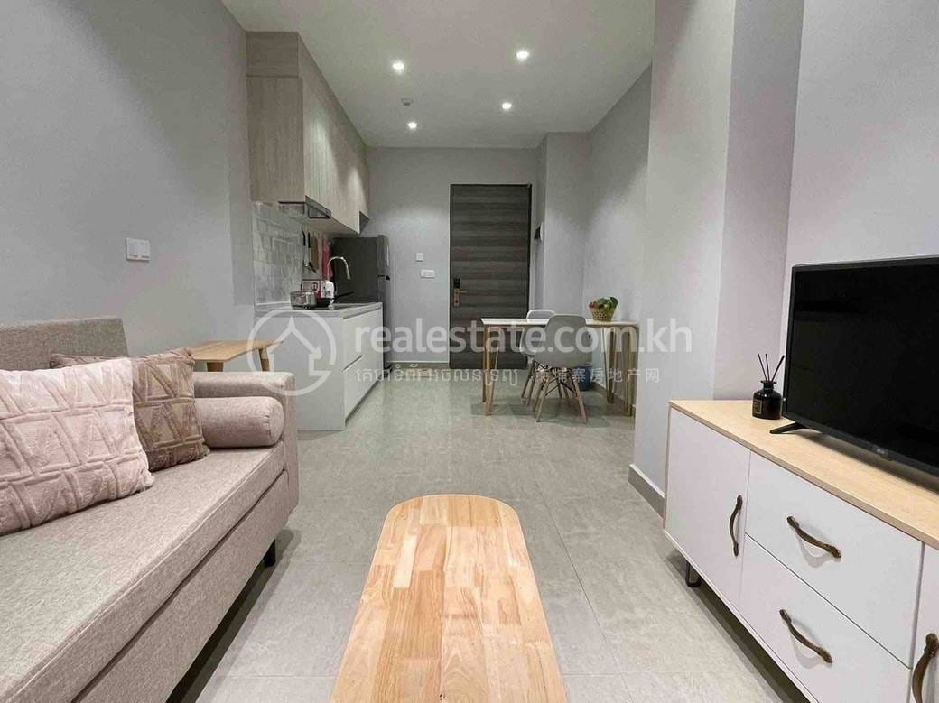 Toul Kork Apartmán K pronájmu in Toul Kork