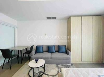Condo For Rent in Tonle Bassac, Chamkarmon, Phnom Penh